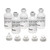 Thermo Orion 900003 Double Junction Sure-Flow Reference Electrode Outer Chamber Filling Solution, 5 x 60mL Bottles