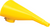 Eagle F15FUN Plastic Funnel for Type I Metal Safety Cans - S1250-9