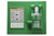 BEL-ART F24865-0000 Emergency Eye Wash Safety Station with Single 500mL Bottle