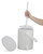 BEL-ART F37805-0008 Plastic Churn Sample Splitter, 8LT