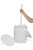 BEL-ART F37805-0014 Plastic Churn Sample Splitter, 14LT