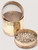 Dual US8-8FS ASTM Test Sieves, 8in x 2in Brass Frame with SS Mesh, U.S. Standard No. 8