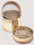 Dual US8-50FS ASTM Test Sieves, 8 in. x 2 in. Brass Frame with SS Mesh, U.S. Standard No. 50