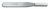 Dexter Russell 17463 S284-12 Sani-Safe 12" Spatula - S4060-3