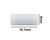 BEL-ART F37111-0034 Round Teflon Magnetic Stirring Bar without Ring, ¾" x ⁵/₁₆"