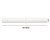 BEL-ART F37111-0005 Round Teflon Magnetic Stirring Bar with Removable Ring, 5" x ⅝"