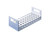 BEL-ART F18513-2040 40-Place Serum Vial Rack for 16-20mm Tubes