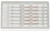 Hamilton 80389 Series 701ASN 10µL 6-Pack GC Syringes with 26s x 1.71" HP Point Style Needle for Agilent 7673A Autosampler