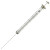 SGE 003200 Gas Tight 25F-GT 25µL MicroVolume Fixed Needle Syringes