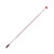 Thermco B300FWS, 0 to 300°F Laboratory Thermometers, Red Spirit Filled with White Back, Total Immersion