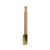 Wood Back Cup Case with 130F Tank Thermometer, 20 to 220°F, Mercury Fill