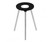 Humboldt H-24160 Single Ring Tripod, 6" (152mm) OD, 4-1/2" (114mm) ID