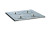 Grant Instruments LF14 Flat Stainless Steel Water Bath Lid with 4 Ring Sets for JBA12 Baths