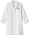 White Swan Brands 6116-011-XL, 6116 Meta Unisex 40" White Labcoat.