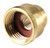 Humboldt H-12155 Threaded Filter Pump Coupling