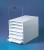 BEL-ART H44583-0000 Microscope Slide Tray Cabinet, 240 Slide Capacity