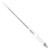 Salt Brine Hydrometer, Range 0 to 100, Plain Form, 300mm Length