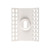 OHAUS 30129560 R-A4xPCR/6 Frontier Rotor, PCR, 0.2ml PCR8 x4, FC5306
