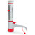 Globe Scientific GBTD-R-25 Diamond SureFlow Bottle Top Dispensers, with Recirculation, 2.5mL to 25.0mL