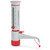 Globe Scientific GBTD-R-100 Diamond SureFlow Bottle Top Dispensers, with Recirculation, 10.0mL to 100.0mL