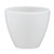 CoorsTek 66112 High Form Porcelain Crucible, 200mL - C6040-9
