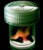 Sterile Cryogenic Specimen Vial with Screw Closure