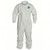 DuPont NG125SWHXL002500 ProShield 60 Zip Front Coveralls with Collar, Elastic Wrist/Ankle, X-Large - CR2250-8