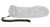 DuPont™ PE440SWHCTXL020000 SureStep Polypropylene Shoe Covers with Conductive Strip, X-Large - CR4005-6