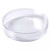 Kord-Valmark 2905 Sterile Slippable PS Automation Petri Dish with ISO-Mark Target, 100 x 20mm - D1678-5