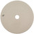 CoorsTek 66453 Porcelain Desiccator Plates with 1mm Perforations, 230mm Diameter
