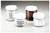 Thermo Scientific I-Chem® S120-0060 Unprocessed Wide-Mouth 60mL Short-Form Clear Glass VOC Septa Jars with Open-Top Cap