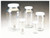 Thermo Scientific I-Chem® 221-2000 Processed Clear Tall Form 2000mL Wide-Mouth Sample Jars with Caps