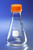 Corning 4995-250 PYREX® 250mL Wide Mouth Erlenmeyer Flasks with GL45 Screw Caps