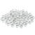 WSI 102D Solid Borosilicate Glass Beads, 4mm Diameter - G2385-4