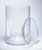 Nalgene DS5300-9910 Clear Polycarbonate Jar_8.3Lt
