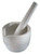 CoorsTek 66325 750mL Porcelain Mortars