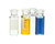 2 mL (12 x 32 mm) Target Snap-It Glass Vials. NatSci