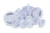Thermo National Scientific F2500-20 30mm x 3.1 μm Target Glass Microfiber Membrane Syringe Filters - NF2500-20