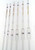 Corning 7103-2 PYREX® 2mL TC/TD Color-Coded Class A Reusable Glass Volumetric Pipets