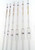 Corning 7103-3 PYREX® 3mL TC/TD Color-Coded Class A Reusable Glass Volumetric Pipets
