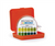 Micro Essential MF-1606 Hydrion 5.5 to 8.0 pH MicroFine pH Paper Dispensers - PH1340-6