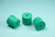 Plasticoid J7--M351 One Hole Green Neoprene Stoppers, Size 7