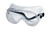 GATEWAY SAFETY 32392 Technician Splash Safety Goggles with Anti-Fog Lenses and 390 Cap Vents