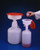 Nalgene 6378-0010 Safety Waste Funnel System for 83B Closure_10"