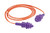 Gateway Safety 93002 Twisters Ear Plugs, Reusable - S1663A-1