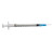 BD 309625 Integra Sterile Tuberculin 1mL Syringes with Needle_26g x 3/8"L