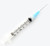 BD 309645 Disposable 10mL Luer-Lok Syringes with 20g x 1-1/2"L Needles
