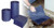 Spilfyter® Economy Denim Blue Universal Pads & Rolls