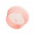 Bio Plas 6555 12mm Uni-Flex Safety Caps for Culture Tubes and Test Tubes, Red - T3055-9