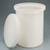 Nalgene 11200-0100 Cylindrical Polypropylene Tanks with Cover_378LT